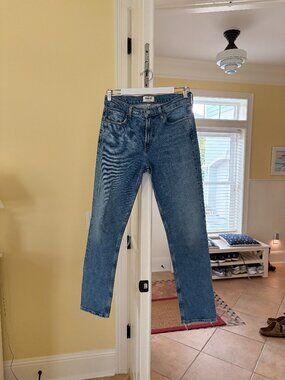 agolde lyle low rise slim jean (26)